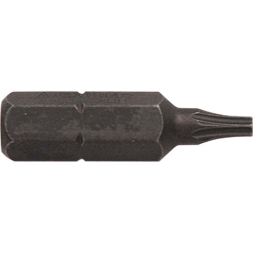T-25 Point Size Apex Hex Insert Bit T-25 Point Size Apex Hex Insert Bit