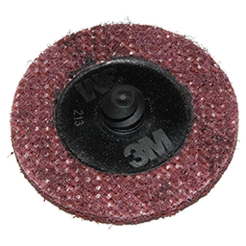 SHARK 13018 Oberflächen-Conditioning Discs, Mittlere Körnung, 5 Cm Durchmesser – Packung Mit 25 Stück