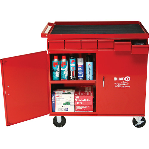 Mobile Carts HiLine Inc.