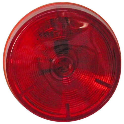 9-16 VDC, LED Clearance/Side Marker - Red 9-16 VDC, LED Clearance/Side Marker - Red