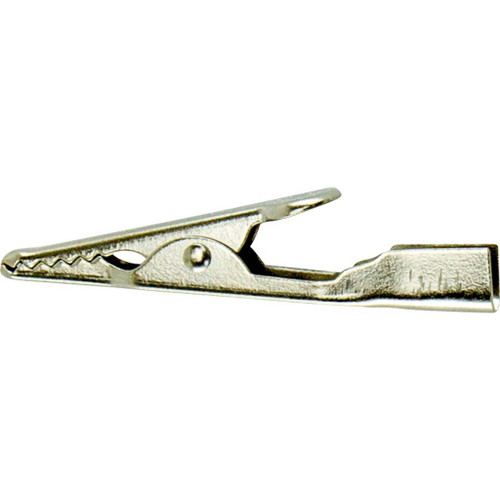 1.97" Steel Alligator Clip
