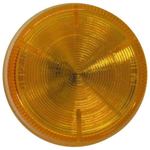 9-16 VDC, 2" Grommet, LED Clearance/Side Marker - Amber 9-16 VDC, 2" Grommet, LED Clearance/Side Marker - Amber