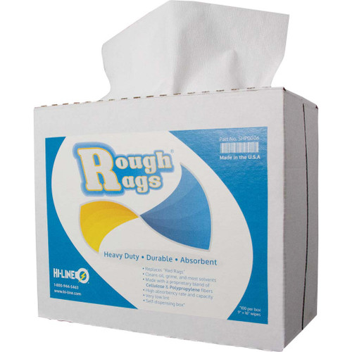 Rough Rags Wipes Rough Rags Wipes