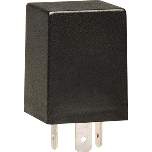 12 VDC Heavy-Duty Electronic Flasher - 3 Terminal, 3 to 6 Bulbs