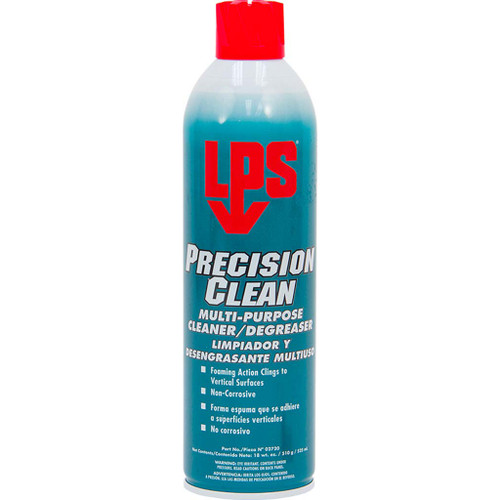 LPS Precision Clean Multi-Purpose Cleaner/Degreaser LPS Precision Clean Multi-Purpose Cleaner/Degreaser