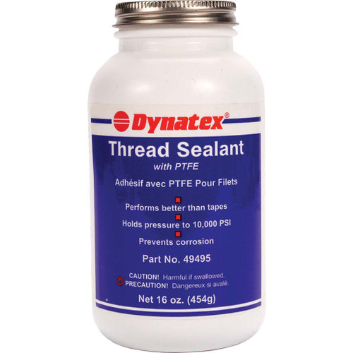 DynatexAllPurpose Thread Sealant with Teflon HiLine Inc.