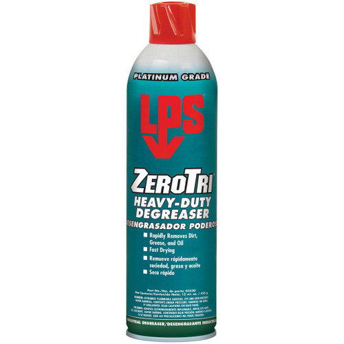 LPS ZeroTri Heavy-Duty Degreaser LPS ZeroTri Heavy-Duty Degreaser
