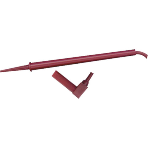 Red Extension Test Probe Red Extension Test Probe