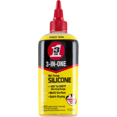 PTFE Liquid Lube - 3-IN-ONE - Hi-Line Inc.