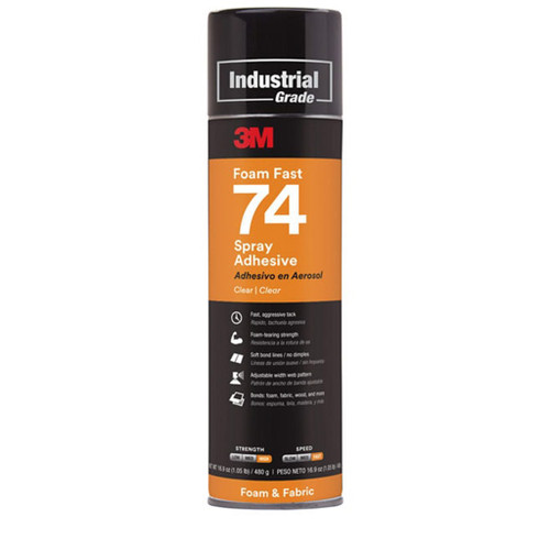 3M Super 74 Multipurpose Spray Adhesive