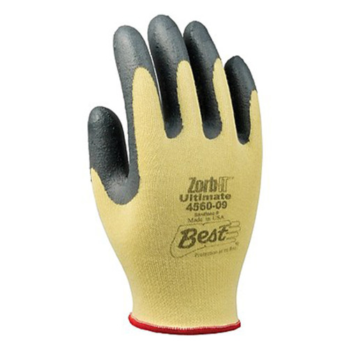 Nitrile Coated Gloves - Large Nitrile Coated Gloves - Large
