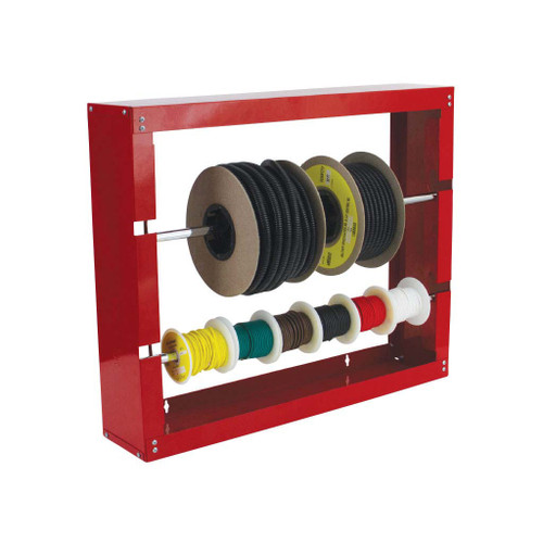 Wire Assortment - Two Rack - Cross-Link Wire & Loom Wire Assortment - Two Rack - Cross-Link Wire & Loom