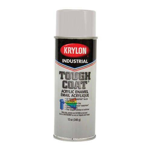Chemicals - Paint - Krylon Industrial Tough Coat Acrylic Enamel - Page ...