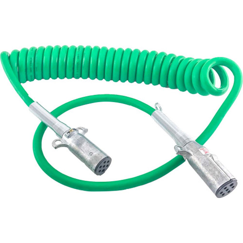 (590163) 12 VDC, Connector/Adapter 7 Way