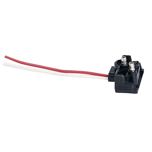 12-24 VDC, 3-Wire Plug 12-24 VDC, 3-Wire Plug