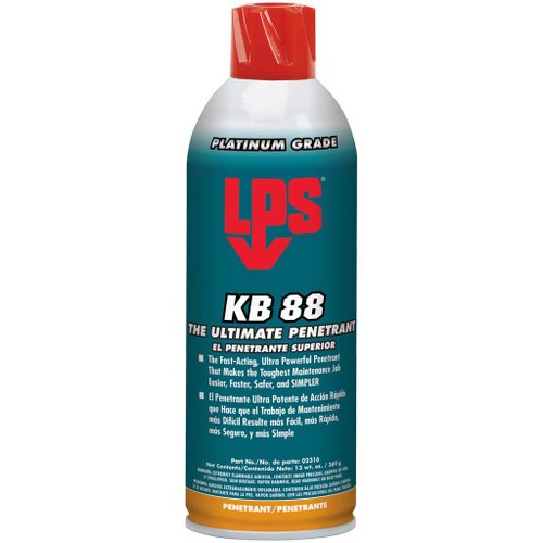 KB 88 The Ultimate Penetrant