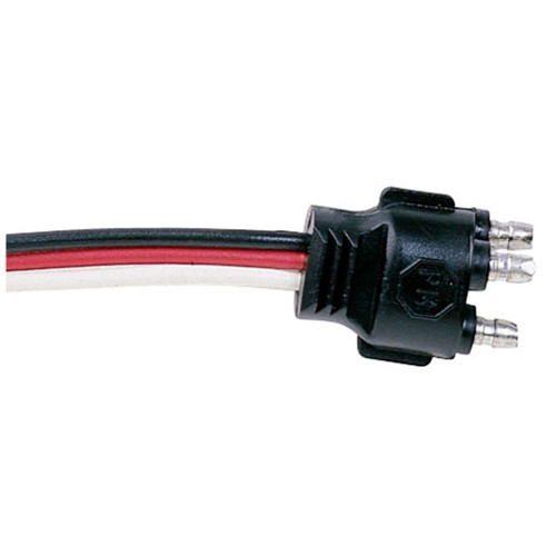 12 VDC, 3-Wire Plug 12 VDC, 3-Wire Plug