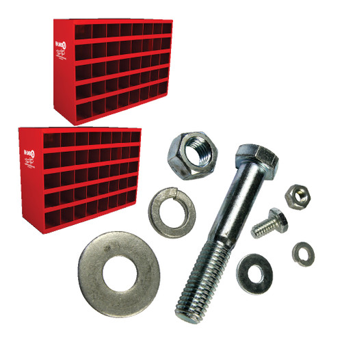 Grade 5 Bolts (USS Coarse)