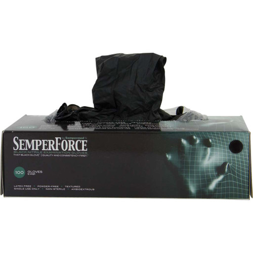 6 Mil Nitrile Gloves - Large 6 Mil Nitrile Gloves - Large
