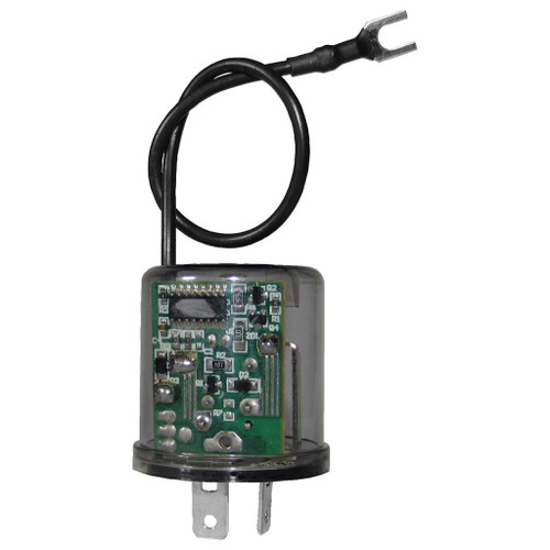 (572) 12 VDC, Electronic Flasher LED Flasher (572) 12 VDC, Electronic Flasher LED Flasher