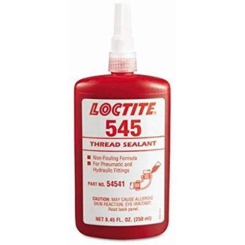 Loctite545 Thread Sealant (Purple), 250 ml Bottle