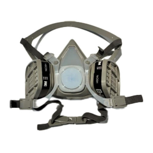 (M) PaintingRespirator Mask Assembly