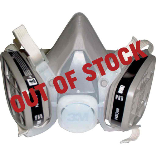 (LG) PaintingRespirator Mask Assembly (LG) PaintingRespirator Mask Assembly