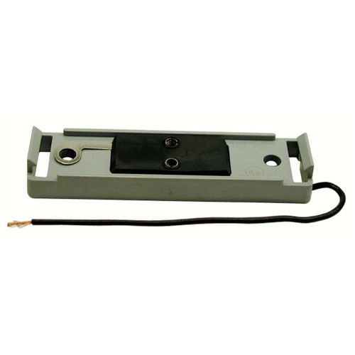 Gray Finish Clearance/Side Marker Mounting Bracket Gray Finish Clearance/Side Marker Mounting Bracket