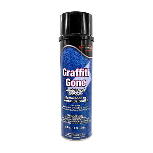 Graffiti Gone Vandalism Mark Remover