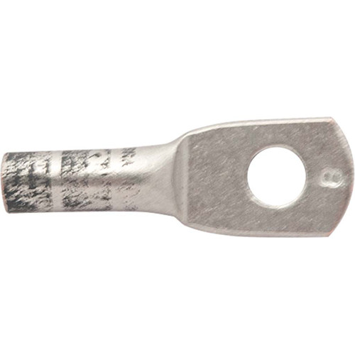8 AWG, Red, 5/16" Stud Size, Heavy-Duty Magna Lug Cable Lug 8 AWG, Red, 5/16" Stud Size, Heavy-Duty Magna Lug Cable Lug