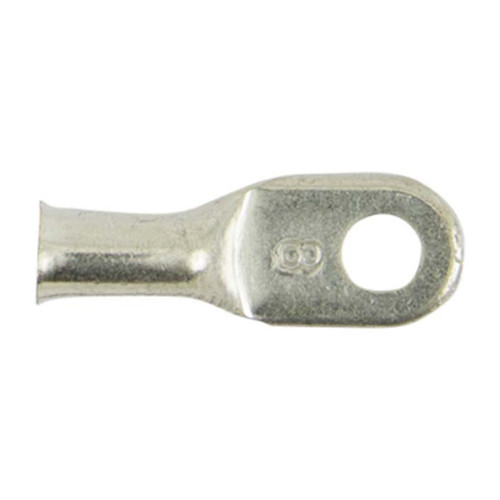 8 AWG, #10 Stud Size, Heavy Duty - Tin Cable Lug 8 AWG, #10 Stud Size, Heavy Duty - Tin Cable Lug