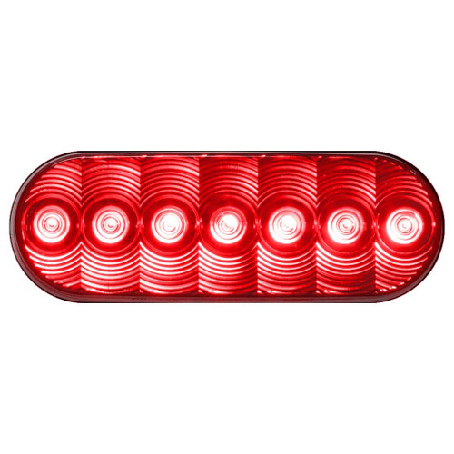 (820R-7) 9-16 VDC, LED Stop, Turn & Tail Light (820R-7) 9-16 VDC, LED Stop, Turn & Tail Light
