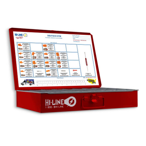 Deutsch DTM Assortment Deutsch DTM Assortment