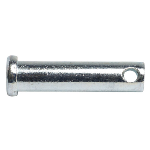 3/8" x 2-1/2" Clevis Pin, Zinc Plated