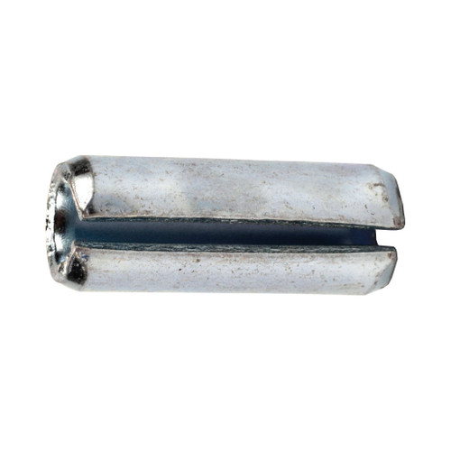 5/16" x 2-1/2" Roll Pins Pin, Zinc Plated 5/16" x 2-1/2" Roll Pins Pin, Zinc Plated