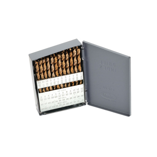 Cobalt 60 Pieces, Numbered #1 Thru #60