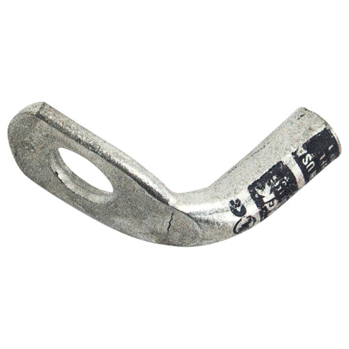 8 AWG, Red, 3/8" Stud Size, Heavy-Duty Magna Lug 90,Cable Lug 8 AWG, Red, 3/8" Stud Size, Heavy-Duty Magna Lug 90,Cable Lug