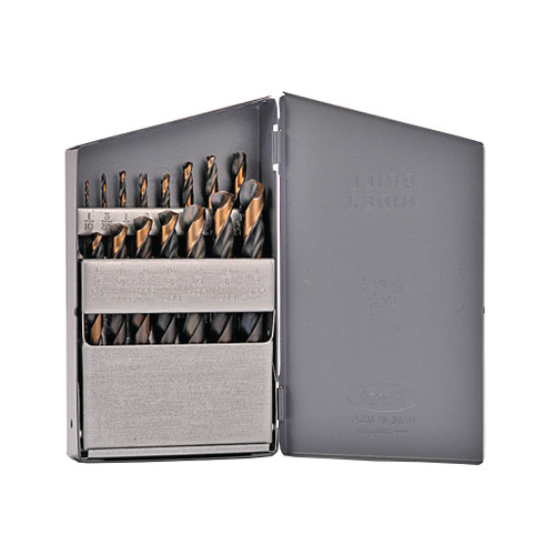 Nitro Heavy Duty, 1/16" – 1/2" (15 Piece) Nitro Heavy Duty, 1/16" – 1/2" (15 Piece)