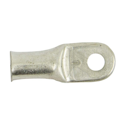 1 AWG, 1/4" Stud Size, Heavy Duty - Tin Cable Lug 1 AWG, 1/4" Stud Size, Heavy Duty - Tin Cable Lug
