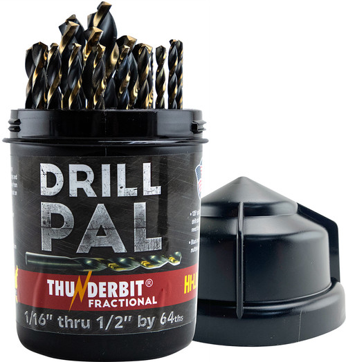 Thunderbit - Fractional, 29 Piece - PAL