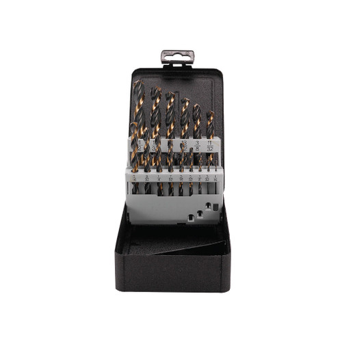 Thunderbit Fractional, 15 Piece Thunderbit Fractional, 15 Piece