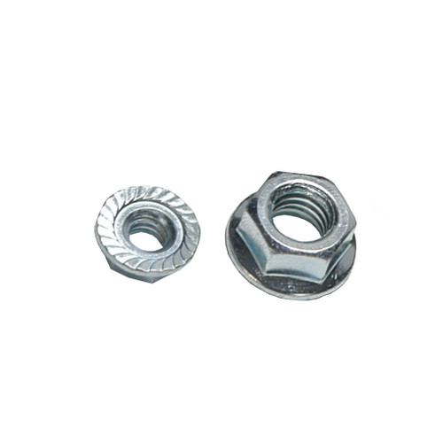 1/4"-20 Spin Nut Nut