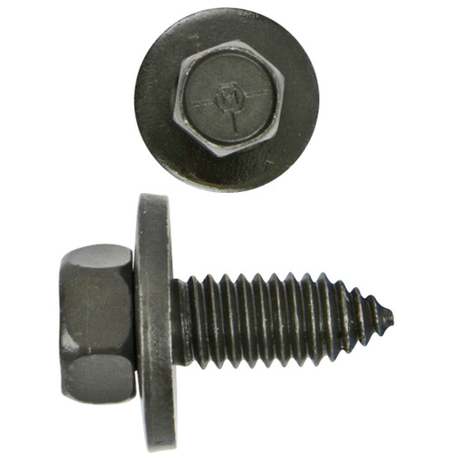 3/8"-16 1-1/2" Loose Washer Body Bolt