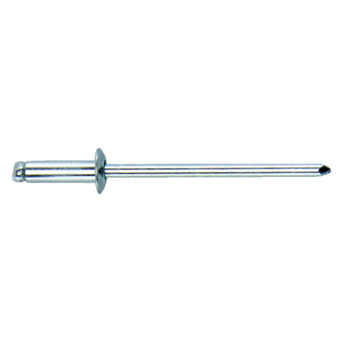 1/4"x .126-.250 Steel Blind Rivet 1/4"x .126-.250 Steel Blind Rivet