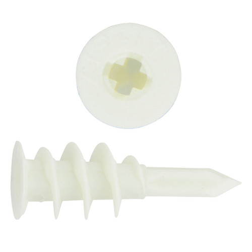 #8 x 1-3/4" Zip-It Wall Anchor