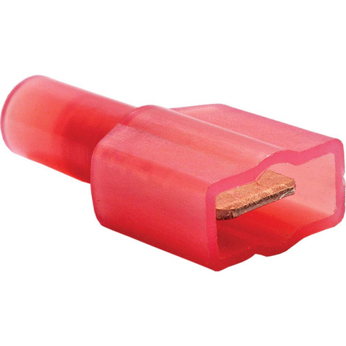 22-18 AWG Tab, Nylon Insulated KWIK-ON Connectors 22-18 AWG Tab, Nylon Insulated KWIK-ON Connectors