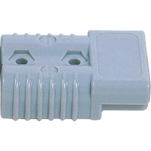 350 AMP Industrial Battery Connector Housing - Blue