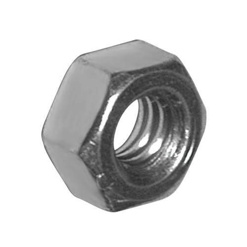 #4-40 Hex Nut, Stainless Steel #4-40 Hex Nut, Stainless Steel