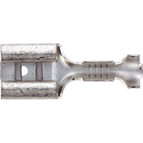 18 14 AWG Receptacle Uninsulated Quick Disconnect 18 14 AWG Receptacle Uninsulated Quick Disconnect