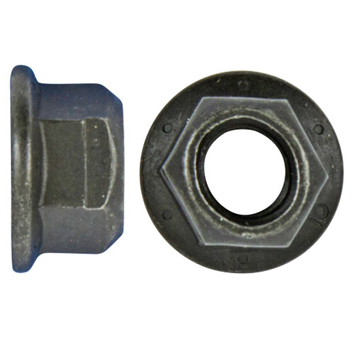 M10 x 1.50- 15mm Spin Nut